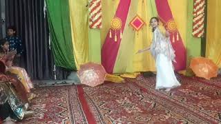 husn tera tauba tauba - indian bollywood wedding sangeet dance ft. Aarohi