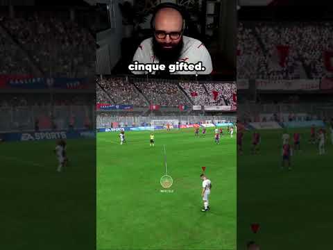 Tearless Tira una Punizione da 40 Metri su FIFA 23