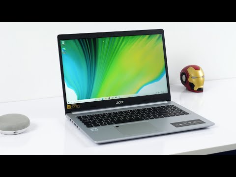 (VIETNAMESE) Laptop 13 Triệu - Acer Aspire 5 A515 - Thiết kế đẹp , Hoàn thiện tốt, Cấu hình NGON quá ngon!