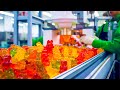 Gummy Candy Production Insights