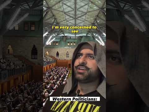 Western Countries Lecture India On Human Rights | Amritpal Singh | #shorts