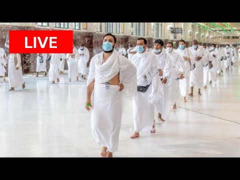 🕋 Hajj Live 2020 || Saudi Arabia Makkah 2020 Hajj Live