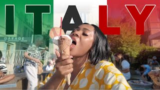 A typical day out with Tatiana Haina in Italy during Summer holidays in Como /Milan 