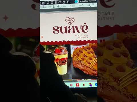 Estamos fazendo banner personalizados para mandar para os clientes e aumentar as vendas