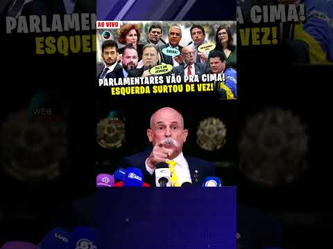 🔴SARGENTO FAHUR BRADA: "FORA ALEXANDRE DE MORAES" #shorts #shortsvirais