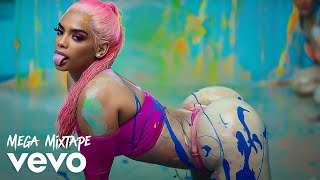 Tyga - Pimp Mega Mix 2025 ft. (6ix9ine, Wiz khalifa, Ice Spicy, Nicki Minaj, Rubi Rose, Lil Wayne)