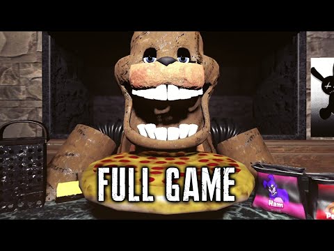 Feeding Freddy - Full Game & Extras Mode