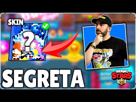 QUESTA SKIN NON è STATA ANNUNCIATA nel BRAWL TALK! | SNEAK PEEK 1