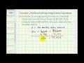 Calculating Monthly Salary from Earnings