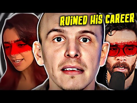 IDUBBBZ Is Unironically Evil. Ft. Hasan & Denims | Tried to Ruin Ethan's Family