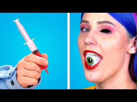 ज़ोम्बी बैक टू स्कूल! 12 मज़ेदार ज़ोम्बी सिचुएशन्स और स्कूल प्रैन्क्स | Kaboom Zoom Hindi