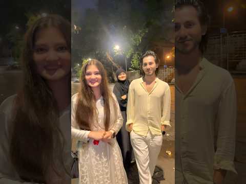 Mini Vlog 2 | 1 Million Celebration | Sarfaraz Ansari | Heena Khan #minivlog #celebration #couple