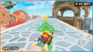 ✨ ¡Los MEJORES ATAJOS SECRETOS de Mario Kart World!  (+Trucos)