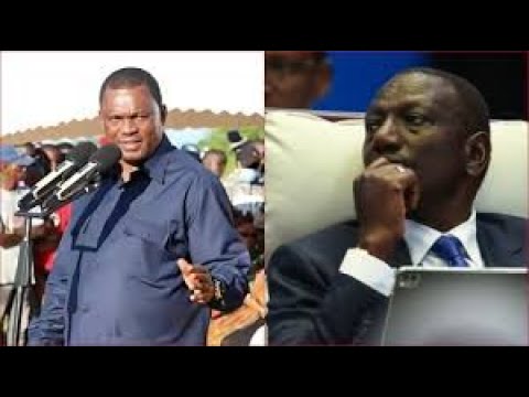 BREAKING NEWS CS JUSTINE MUTURI EXPOSED PRESIDENT RUTO BEFORE FIRED ``I REGREATING JOINED RUTO GOV``