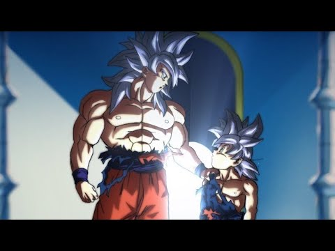 1 Year Later, Goku Finally Confronts Gohan