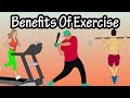 Benefits of Regular Exercise
