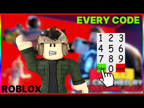 The Crusher Codes 2020 07 2021 - roblox be crushed by a speeding wall script