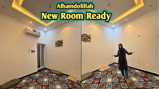New Room Ready Kar Lia 🥰| Alhamdolillah | Sweet Home