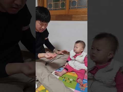 {190만뷰?}아빠에게 매맞는 동생을 본 오빠가 하는행동 #육아일상 #육아브이로그 #cute #baby #shorts