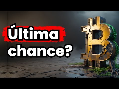 URGENTE: bitcoin em zona decisiva — sobe ou despenca? (BTC) | ethereum (ETH), SOL, XRP, criptomoedas