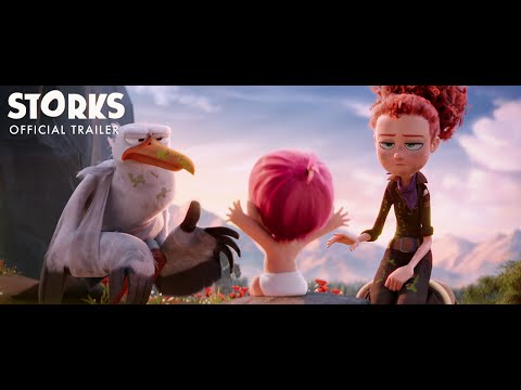 STORKS - Official Trailer 3
