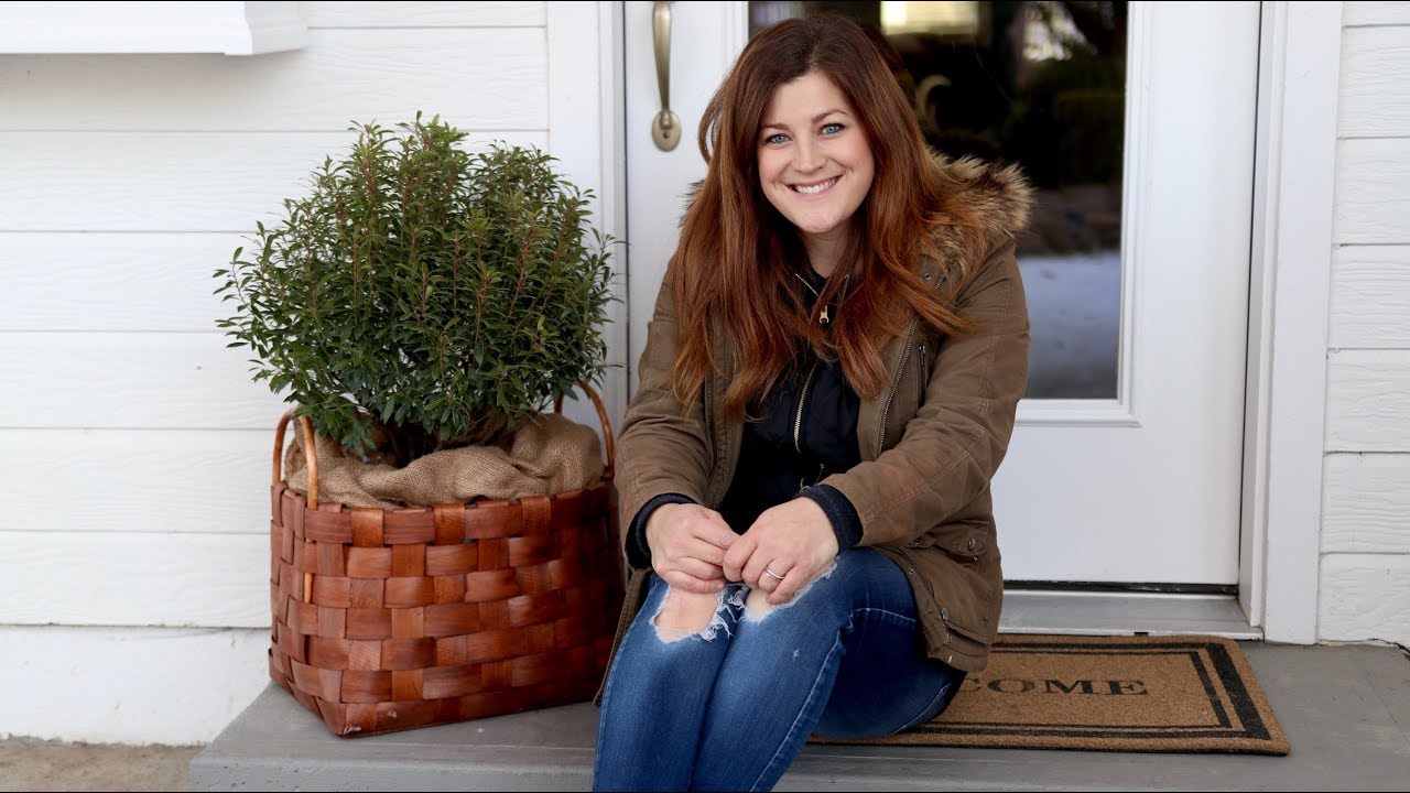 Can You Plant in a Wicker Basket?