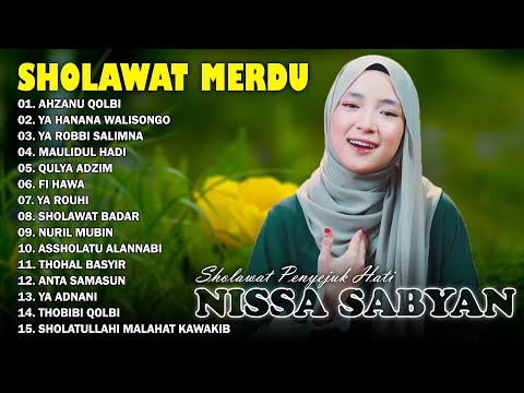 Sholawat Nissa Sabyan Terbaru 2024 || Kumpulan Lagu Sholawat Nabi Terbaru || Nissa Sabyan Full Album