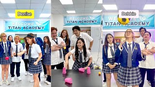 Relatable School TikTok Ball Challenges in 2025
