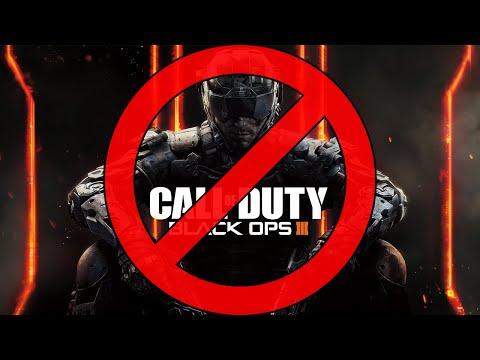 Uh... Activision just KILLED Black Ops 3...