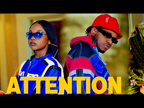 Whozu Ft Zuchu - Attention (Official Music Video)