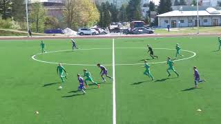 Viktoria Plzeň - CU Bohemians Praha 4:11 (1:6) (0:1) (3:4) - 1. ČLŽ U13 - 8. kolo 26.4.2026