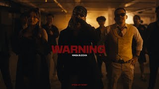 Waiba Buddha - Warning (Official Music Video) Prod. By @TrapSideRecords