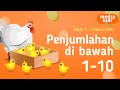 Belajar Penjumlahan dengan Lana dan Edo