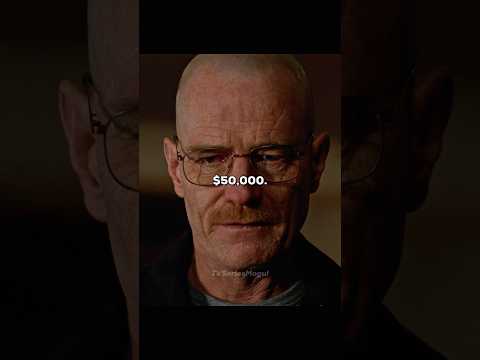 The moment Walter became Heisenberg 😱