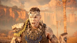 Horizon: Forbidden West - Meet Kotallo