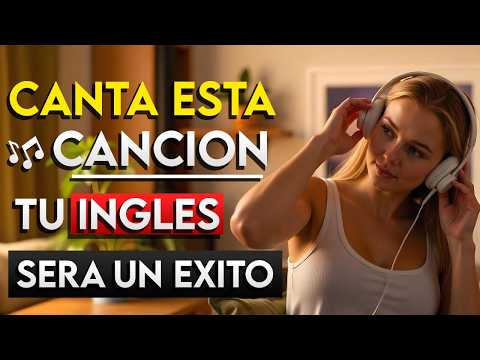 🔥 CANTA ESTA CANCION Y SERAS EXITOSO EN INGLES ✅| Aprende ingles Cantando 😱