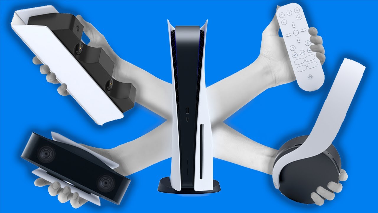 Ps5 official accessories: are they worth it?