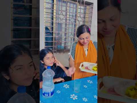আপুর নতুন বিয়ে হয়েছে😁