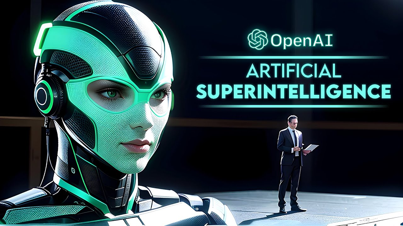 OpenAI's Unveils Shocking Plan: Artificial Super Intelligence (ASI) is Coming!