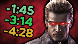 How Speedrunners DESTROYED Resident Evil 5