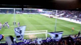 VFL Osnabrück (Humba nach Sieg gegen Braunschweig)