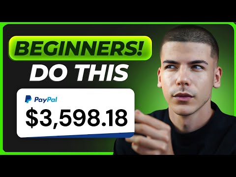 Lazy $120/Hour Ai Side Hustle (How To Make Money Online)