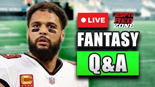 Week 16 Fantasy Football Start/Sit Livestream!