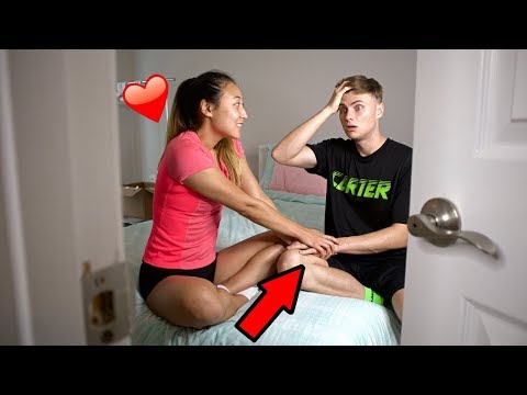 I TOLD HIM I LIKE HIM... (PART 2 - DELETED VIDEO)