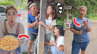 แม่..หนูไม่อยากกินข้าว !! คลิปสนุก📍ตลก ฮาๆ⚡️ ตอนที่4 | 🍭เกลลี่แฟมิลี่🍭