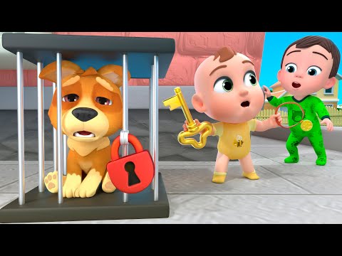 Sing-Along Bingo Song - Bingo Pet Store - Baby Nursery Rhymes & Kids Songs