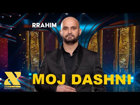 Rrahim Uksmajli - Moj dashni #2025