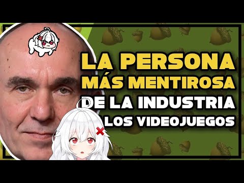 ERISPHERIA reacciona "LA PERSONA MAS MENTIR*SA DE LA HISTORIA DE LOS VIDEOJUEGOS" by BaityBait