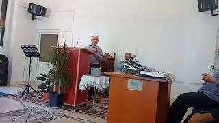 Dumnezeu mi-a arătat că muzica de laudă și închinare este un mare păcat! (Daniel Hîncu)