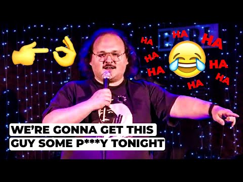 Man Hasn't Gotten Laid Since Obama Was In Office | Stavros Halkias | Stand Up Comedy